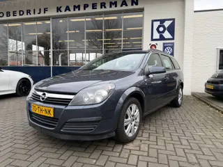 Opel Astra Wagon 1.8 Business Airco / Trekhaak / Nieuwe APK / Cruise contr.