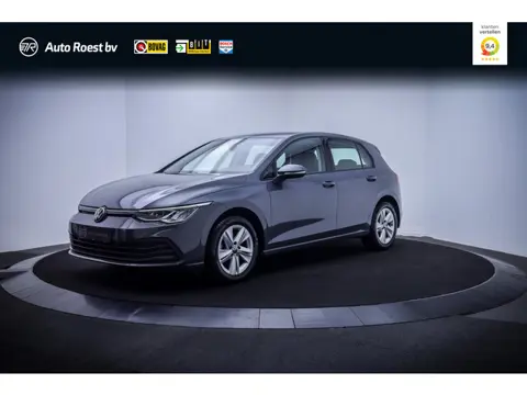 Volkswagen Golf 1.0eTSI Dsg LIFE Plus FULL LED | CAMERA | APP CONNECT | BLINDSPOT | ACC | CLIMA | PD