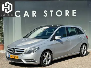 Mercedes-Benz B-klasse 180 Ambition Pano|Navi|PDC|Trekhaak
