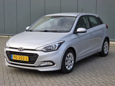 Hyundai I20 1.0 T-GDI Comfort