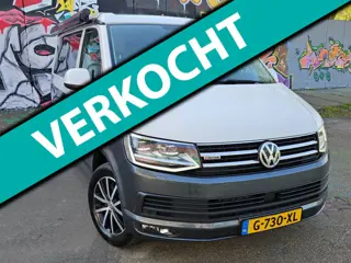 Volkswagen California Ocean 2.0 TDI 4MOTION / LUCHTVERING