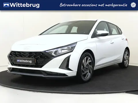Hyundai i20 1.0 T-GDI Comfort NAVIGATIE | AIRCO | PARKEERCAMERA p4