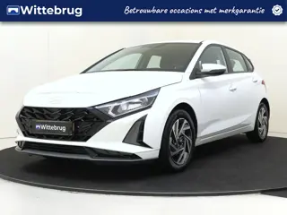 Hyundai i20 1.0 T-GDI Comfort NAVIGATIE | AIRCO | PARKEERCAMERA p4