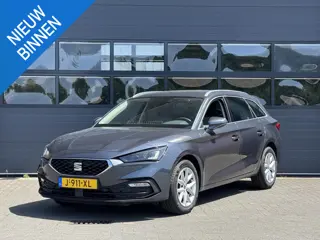 SEAT LEON SPORTSTOURER 1.5 TSI STYLE LAUNCH EDITION I P-CAMERA I ADAPTIVE CRUISE CONTROL I APPLE CAR
