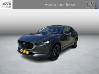 Mazda CX-30 2.0 e-SkyActiv-X 186 M Hybrid Homura , Automaat, Navi, Adap.Cruise, Clima, Apple Carplay