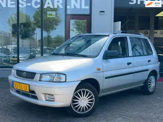 Mazda Demio 1.3 GLX 5-Drs, Geen APK, Rijdt Goed!