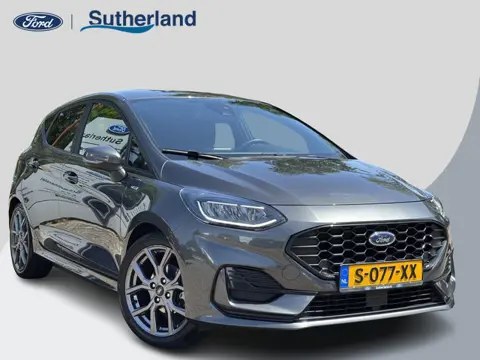 Ford Fiesta 1.0 EcoBoost Hybrid ST-Line X 125 PK | Winter Pack | Achteruitrijcamera | 1e Eigenaar | 