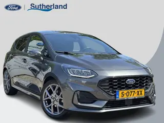 Ford Fiesta 1.0 EcoBoost Hybrid ST-Line X 125 PK | Winter Pack | Achteruitrijcamera | 1e Eigenaar | 