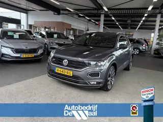 Volkswagen T-Roc 1.5 TSi 150PK DSG Sport Bns R-Line AFN.TREKHAAK/19INCH/CAMERA/NAVI/VIRTUAL/CARPLAY/