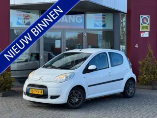 Citroën C1 1.0-12V Selection (bj 2012)