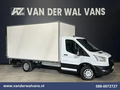 Ford Transit 2.0 TDCI 130pk Bakwagen Laadklep Euro6 Airco | Cruisecontrol | Verwarmde Voorruit Bijri