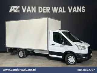 Ford Transit 2.0 TDCI 130pk Bakwagen Laadklep Euro6 Airco | Cruisecontrol | Verwarmde Voorruit Bijri
