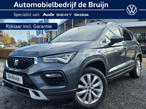SEAT Ateca 1.5 TSI 150pk DSG Style (Trekhaak,Camera,Beats,Virtual)