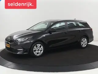 Kia Ceed 1.0 T-GDi ComfortLine | Adaptive cruise |  Carplay | Camera | DAB | Climate control | Bluet