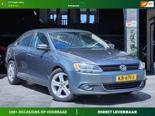 Volkswagen JETTA 1.8|Export|Camera|Cruise|Airco|Leder