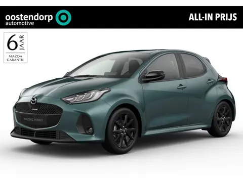 Mazda 2 Hybrid 1.5 Homura | Full LED | Half Leder | Climate controle | 2026 model