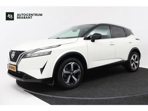 Nissan Qashqai 1.3 MHEV Xtronic Tekna Plus (VIRTUAL, TREKHAAK, 360 CAMERA, CLIMA, CARPLAY, PANORAMAD