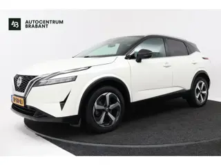 Nissan Qashqai 1.3 MHEV Xtronic Tekna Plus (VIRTUAL, TREKHAAK, 360 CAMERA, CLIMA, CARPLAY, PANORAMAD