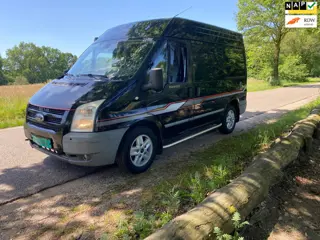 Ford TRANSIT 300S FD VAN 140 DPF MR 4.36 CAMPER