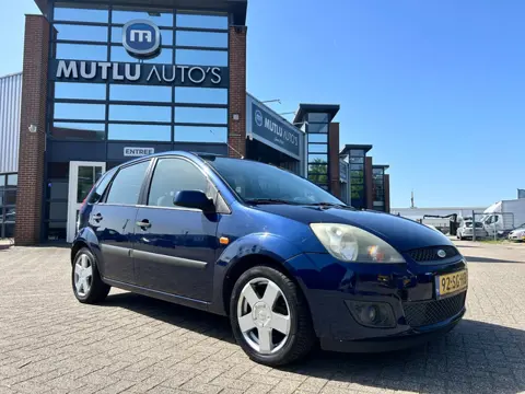 Ford Fiesta 1.3-8V Futura 5deurs Airco NAP APK