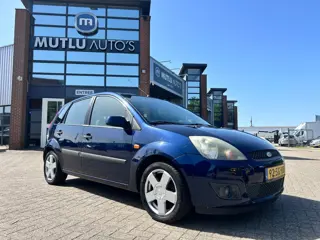 Ford Fiesta 1.3-8V Futura 5deurs Airco NAP APK