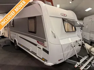 LMC Musica 522 K STAPELBED 6 PERS MOVER
