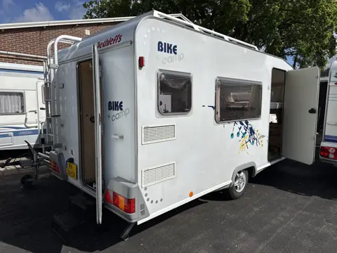 Dethleffs Camper 430 BIKE+CAMP UITVOERING