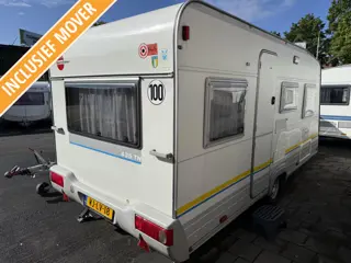 Bürstner Fun Sportiv 435 TN RONDZIT-GEWONE ZIT MOVER