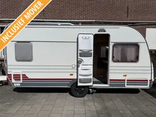 Home-Car Racer 45 FHU FRANSBED MOVER TENT