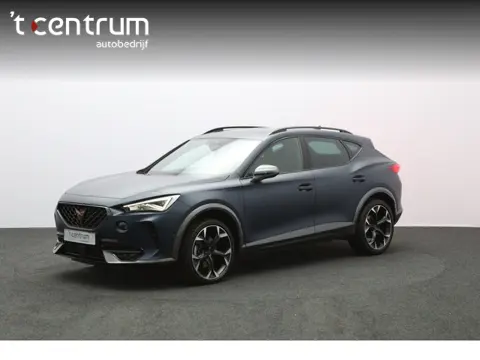 CUPRA Formentor 1.4 e-Hybrid 204 PK Performance PHEV, Panoramadak, Kuipstoelen, Memory, Adap. Cruise
