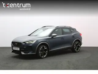 CUPRA Formentor 1.4 e-Hybrid 204 PK Performance PHEV, Panoramadak, Kuipstoelen, Memory, Adap. Cruise