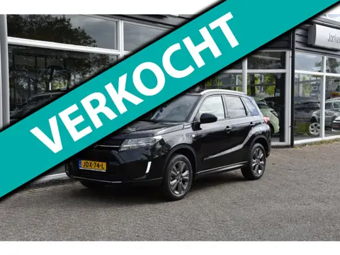 Suzuki VITARA 1.4 Boosterjet Select Smart Hybrid