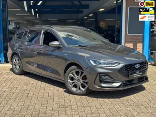 Ford Focus Wagon 1.0 EcoBoost Hybrid ST Line 2022 NAVI NAP!