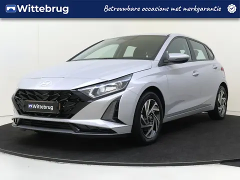 Hyundai i20 1.0 T-GDI Comfort NAVIGATIE | AIRCO | PARKEERCAMERA p4