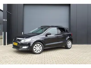 Volkswagen POLO 1.2 TSI Carplay, Stoelverwarming, schuif/kanteldak