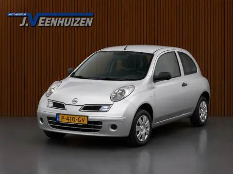 Nissan Micra 1.2 Pure | ✅Airco |❄️Nieuwe APK (bj 2010)