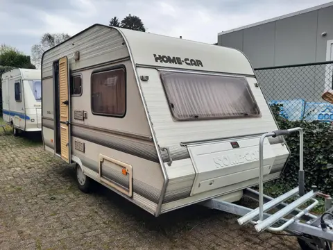 Home-Car Eureka 380 Meeneemprijs !