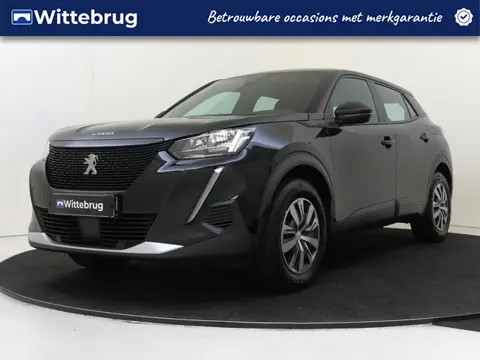 Peugeot e-2008 EV Active 50 kWh (bj 2022, automaat)