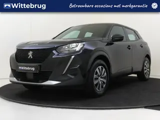 Peugeot e-2008 EV Active 50 kWh (bj 2022, automaat)