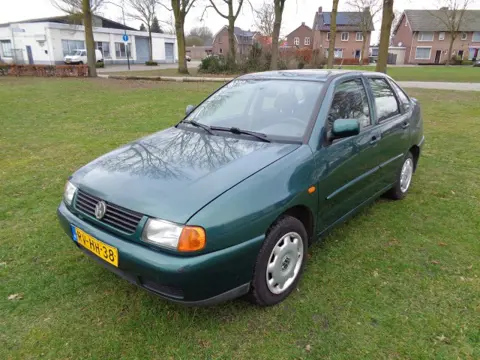 VOLKSWAGEN POLO 2-3-2027  a p k 