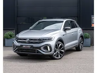 Volkswagen T-Roc 1.5 TSI | 3X R-Line | IQ Lights | Virtual | Harman Kardon | Elektr Achterklep | Lan