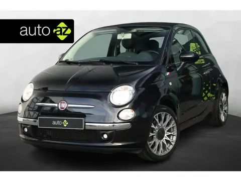 Fiat 500 C 0.9 TwinAir Rock Millionaire / Bluetooth