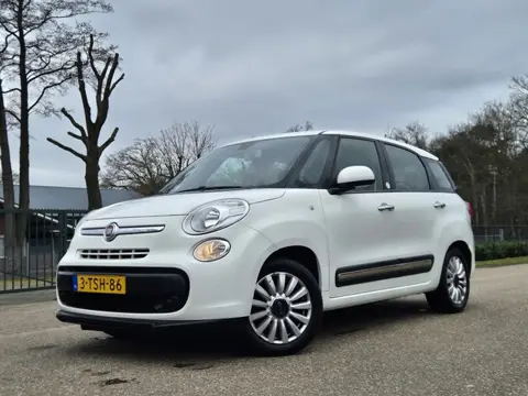 Fiat 500L Living 0.9 TwinAir Easy 7p. (bj 2014)