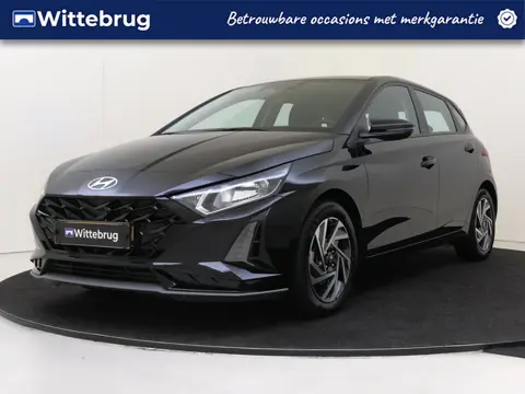 Hyundai i20 1.0 T-GDI Comfort NAVIGATIE | AIRCO | PARKEERCAMERA p4