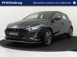 Hyundai i20 1.0 T-GDI Comfort NAVIGATIE | AIRCO | PARKEERCAMERA p4