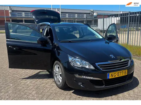 Peugeot 308 SW 1.2 PureTech Blue Lease Executive 5 Deurs