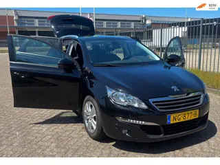 Peugeot 308 SW 1.2 PureTech Blue Lease Executive 5 Deurs