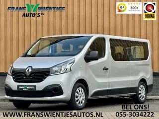 Renault Trafic Passenger 1.6 dCi Grand Authentique Energy | Marge |  Airconditioning | Radio | Navig