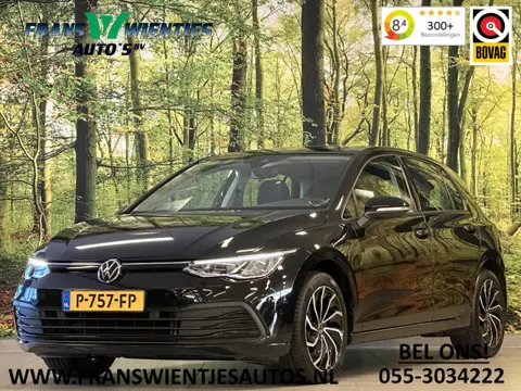 Volkswagen Golf 1.0 TSI Life | Adaptive Cruise Control | Parkeersensoren | Apple Carplay | Android A
