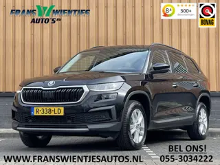 Škoda Kodiaq 1.5 TSI Business Edition | Cruise Control | Parkeersensoren | Apple Carplay |  Android 